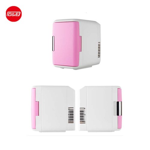 5L Fresh keeping Box Mini Fridge Portable Custom Makeup Cosmetic Refrigerator Travel Fridge Beer Beverage Coolerfor Car Home