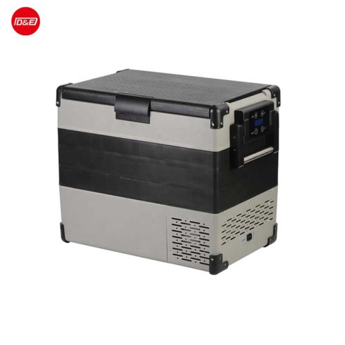 42L Car Refrigerator 12V 24V Portable Fridge Freezer suitable for Truck RVs Boat camping universal fruit vegetables