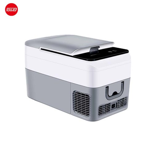 18L Car Refrigerator 12V 24V Portable Fridge Freezer suitable for Truck RVs Boat camping fruit vegetables