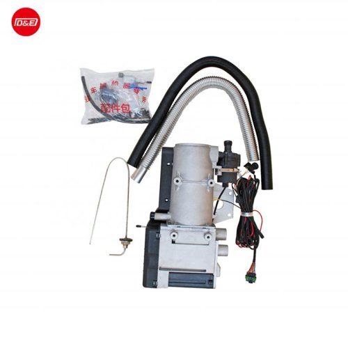 Diesel Parking Water Heater 5kw 12v For truck RV Boat Engine Coolant Liquid Heater