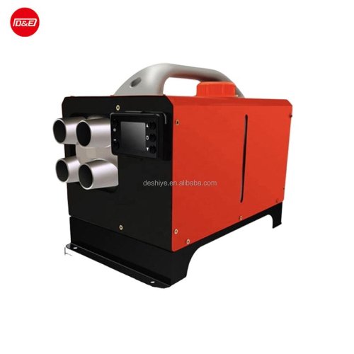 New Diesel Integrated Air Heater 2/5kw 12/24v All-in-one for Bus Truck RV Boat Room