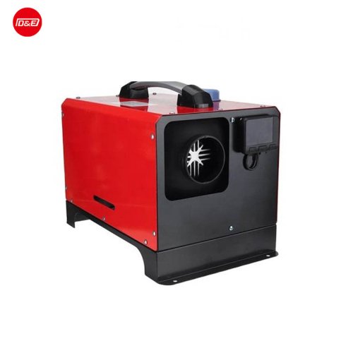 2020 New Diesel Integrated Air Heater 2/5kw 12/24v All-in-one for Bus Truck RV Boat Room 