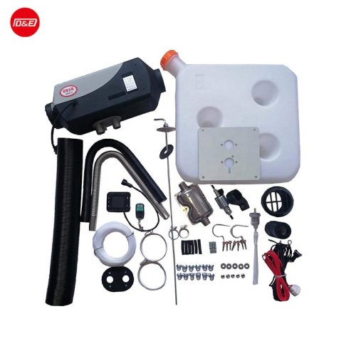 High quality Parking Air Heaters D2/D4 12V/24V used in all diesel truck