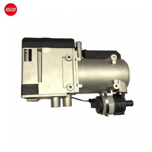 5KW 16kW 12V 24V Liquid Parking heater for Diesel Truck Car Bus with digital switch and Top Quality Services
