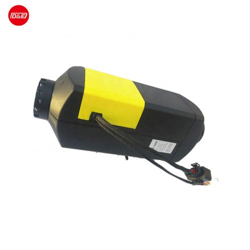 Air heater and water heater integrated machine air diesel heater water for truck caravan RVs summer camping shower