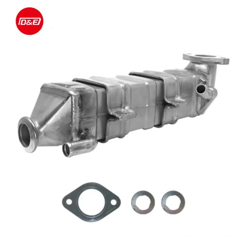 EGR Coolers 68026996AA DEK11 613111953433 for Cummins Dodge Ram 2500/3500 68026996AA EGR Coolers