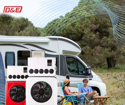 Conocimiento del aire acondicionado de estacionamiento