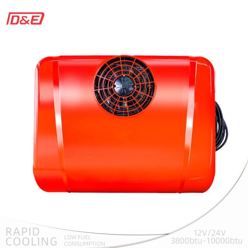 Factory Hot sales roof top electric overhead all-in-one truck air conditioner 12V 24V