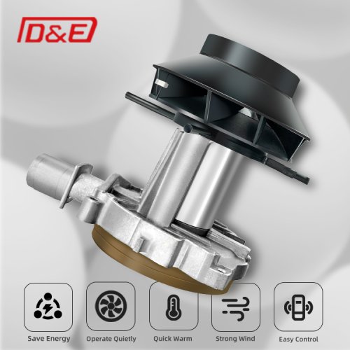 High quality Heater Blower Motor Fans 252145992000 D4S 24V for Eberspacher parking air top heaters